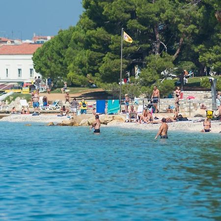 Two Bedroom Apartment La Mer Poreč Zewnętrze zdjęcie