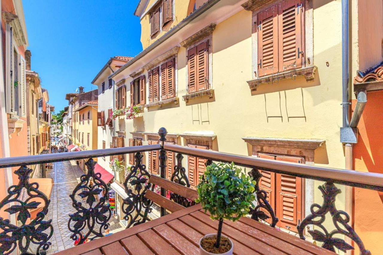 Two Bedroom Apartment La Mer Poreč Zewnętrze zdjęcie