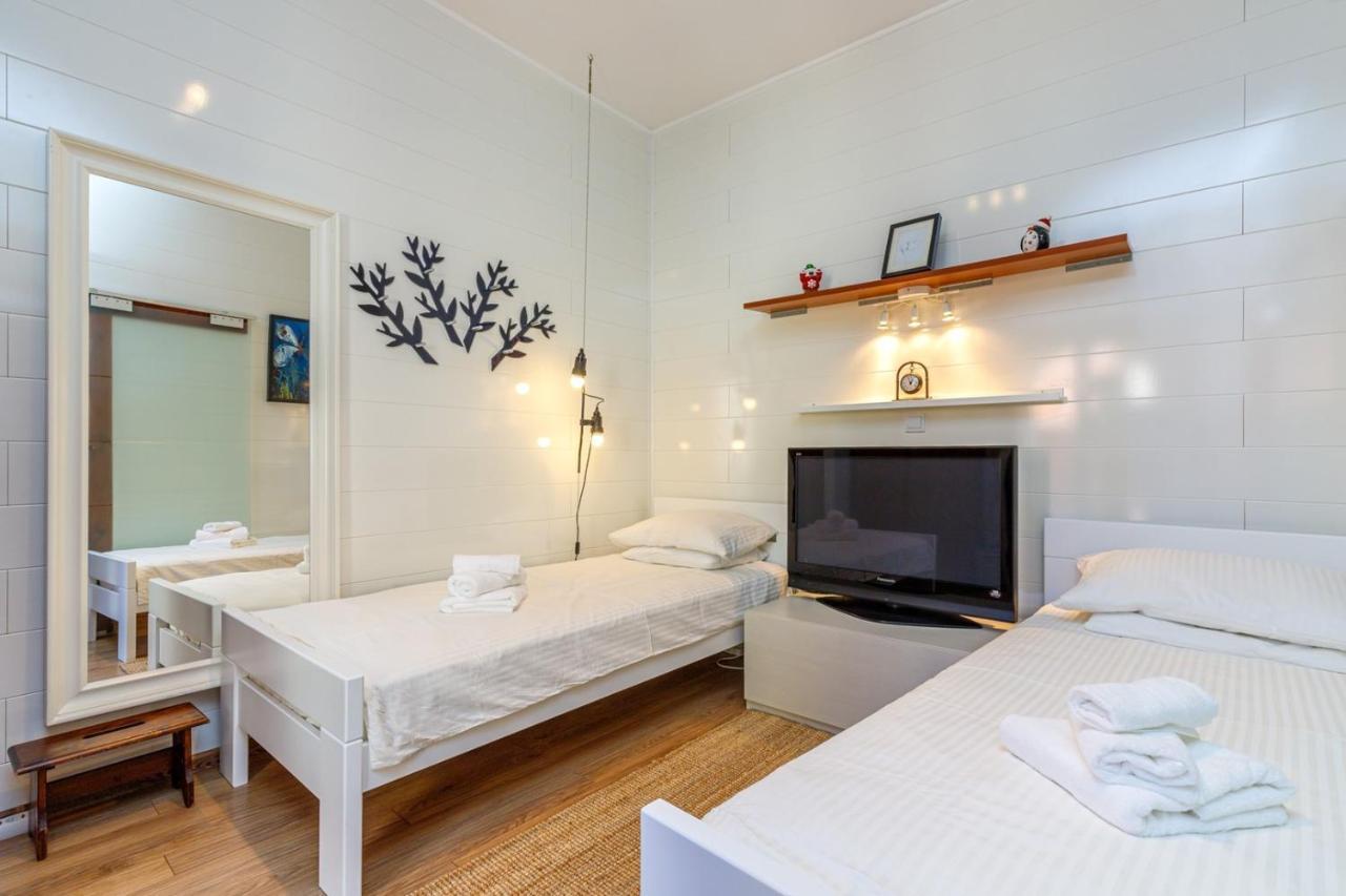 Two Bedroom Apartment La Mer Poreč Zewnętrze zdjęcie