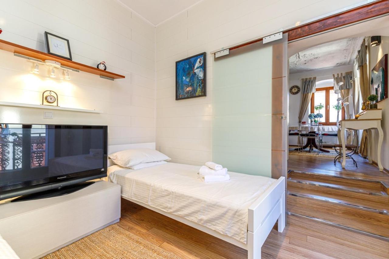 Two Bedroom Apartment La Mer Poreč Zewnętrze zdjęcie