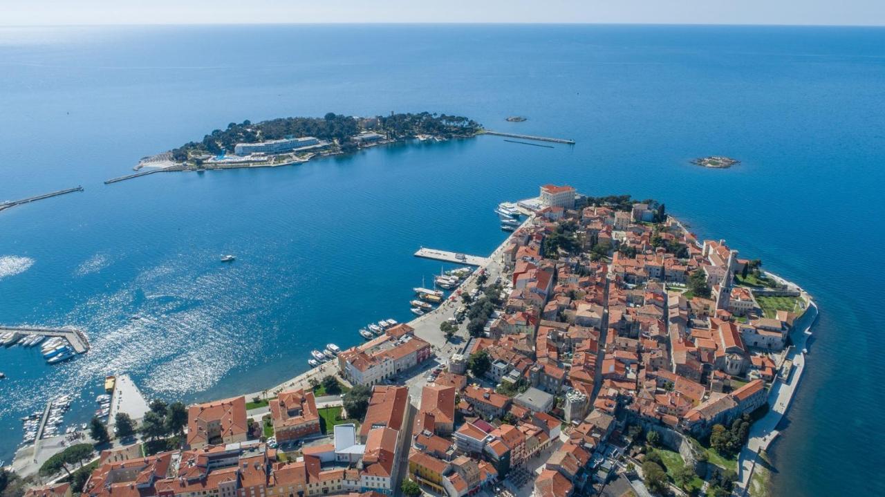 Two Bedroom Apartment La Mer Poreč Zewnętrze zdjęcie